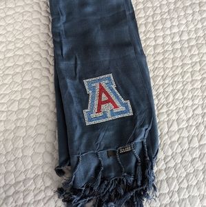 UofA scarf